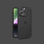 Ultra-Thin Hollow Heat Dissipation Mobile iphone Case