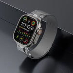 "Business Milanese Strap" Magnetic Metal Apple Strap