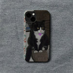 Personalized iPhone Cases: Glossy & Matte Finishes