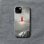 Personalized iPhone Cases: Glossy & Matte Finishes