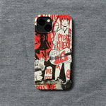 Personalized iPhone Cases: Glossy & Matte Finishes
