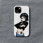 Personalized iPhone Cases: Glossy & Matte Finishes