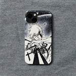 Personalized iPhone Cases: Glossy & Matte Finishes