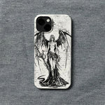 Personalized iPhone Cases: Glossy & Matte Finishes