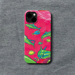 Personalized iPhone Cases: Glossy & Matte Finishes