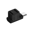 STEAM DECK用 100W Type-C 1対2アダプター - タイプC オス - メス（1対2）