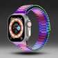 Apple Watch用「Bamboo Band」マグネット式ステンレススチールループ