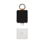 1200mAh Portable Mini Magnetic Wireless Power Bank For Apple Watch