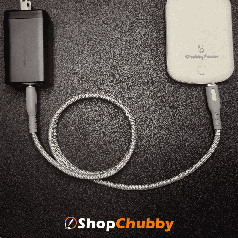 MagSnap Chubby Pro - 巻き取り式60W急速充電ケーブル