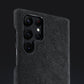 Samsung用「チャビー」アルカンターラスマホケース