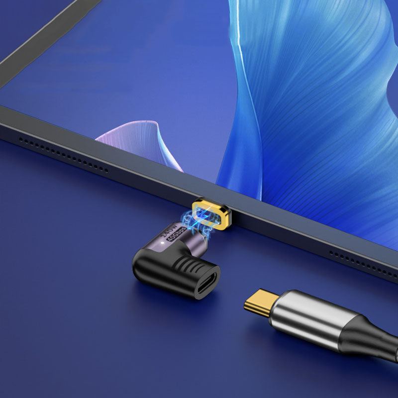 140W Type-C Magnetic Fast Charging Adapter