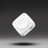 Apple Watch用 2-in-1 ポータブル磁気ワイヤレスパワーバンク - タイプ1 - ホワイト