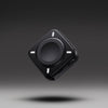 Apple Watch用 2-in-1 ポータブル磁気ワイヤレスパワーバンク - タイプ1 - ブラック