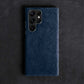Samsung用「チャビー」アルカンターラスマホケース