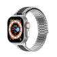 Apple Watch用「Bamboo Band」マグネット式ステンレススチールループ
