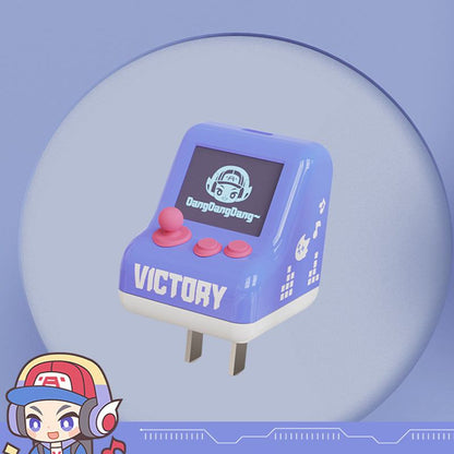 「Chubby」iPhone PD急速充電器