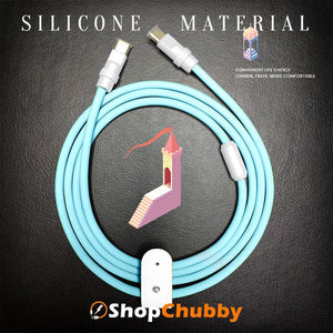 Chubby 2.0 - 新しい色と新しい素材