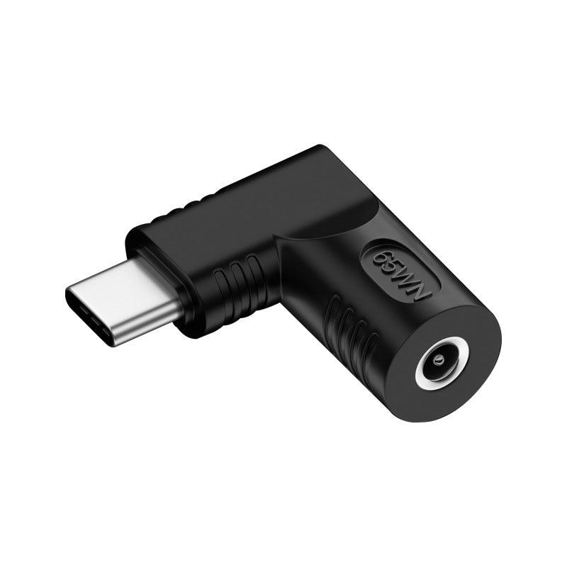 65W DC Female To Type-C Adapter For Lenovo/HP/Dell