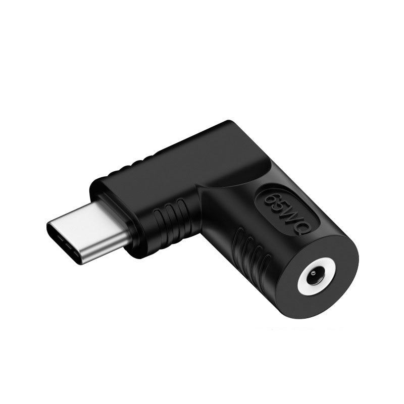 65W DC Female To Type-C Adapter For Lenovo/HP/Dell
