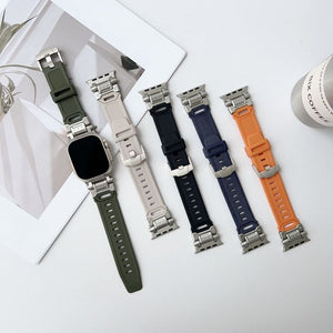 Armor Sport Silicone Band for Apple Watch