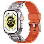 Armor Sport Silicone Band for Apple Watch