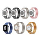 "Bamboo Band" Magnetic Stainless Steel Loop For Apple Watch