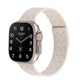 "Braided Design" Liquid Silicone Magnetic Band for Apple Watch