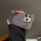 Carbon Fiber Aluminum Alloy Magnetic Heat Dissipation iPhone Case