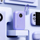 "Chubby"10000 mAh Mini Portable Power Bank