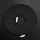 "Chubby 3.0" World's Longest Fast-charge Cable!!