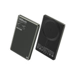 "Chubby" 5000mAh Alloy Magnetic Wireless Charging Power Bank