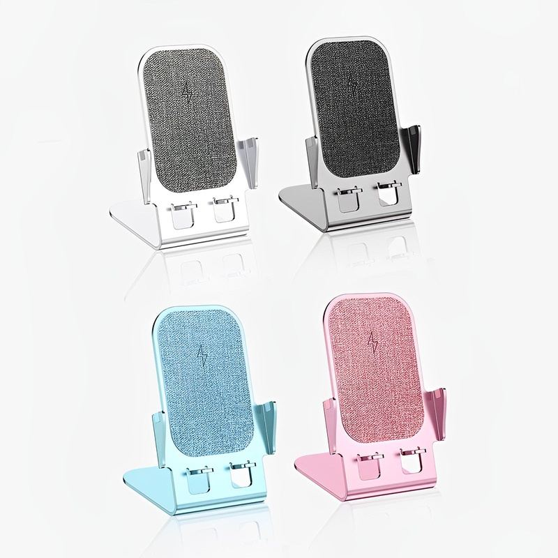 “Chubby” MagSafe Metal Wireless Charging Stand