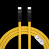 Chubby 2.0 - 新しい色と新しい素材 - Yellow+Black+White