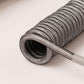 "Chubby" USB To Type C Spring Keyboard Cable