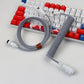 "Chubby" USB To Type C Spring Keyboard Cable - 717622442117