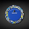 Chubby x Kick-Pop - 3 in 1 Magsafe フォングリップ - タイプ1