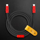 "Color Block Chubby" Specially Customized ChubbyCable