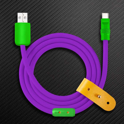"Color Block Chubby" Specially Customized ChubbyCable