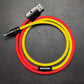 "ColorWeave Chubby" Vibrant Dual-Tone 100W Fast Charge Cable - More Colors