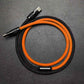 "ColorWeave Chubby" Vibrant Dual-Tone 100W Fast Charge Cable - More Colors