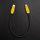 "Cute Anodized Pro" Power Bank Friendly Cable C+Lightning