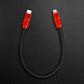 "Cute Anodized Pro" Power Bank Friendly Cable C+Lightning