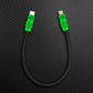 "Cute Anodized Pro" Power Bank Friendly Cable C+Lightning