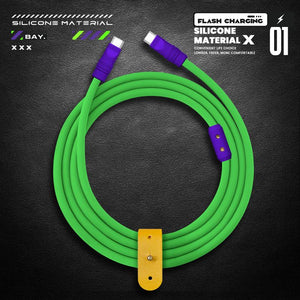 Eva Chubby - Specially Customized ChubbyCable
