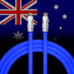 Flag Chubby - Specially Customized ChubbyCable