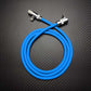 "FlexCharge Pro" 90° 2-in-1 Car Cable for Tesla