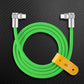 "FlexElbow Pro" 90° Design 240W Fast Charge Cable