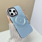 Heat Dissipation Breathable Magsafe Magnetic iPhone Case