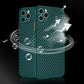 Honeycomb Hollow Heat Dissipation Soft Case For iphone