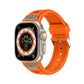 "Honeycomb Inspired Band" Breathable TPU Loop With Metal Buckle for Apple Watch